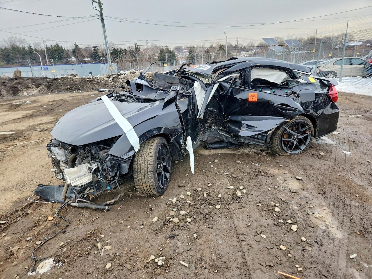 2017 HONDA CIVIC 2HGFC1E58HH705083