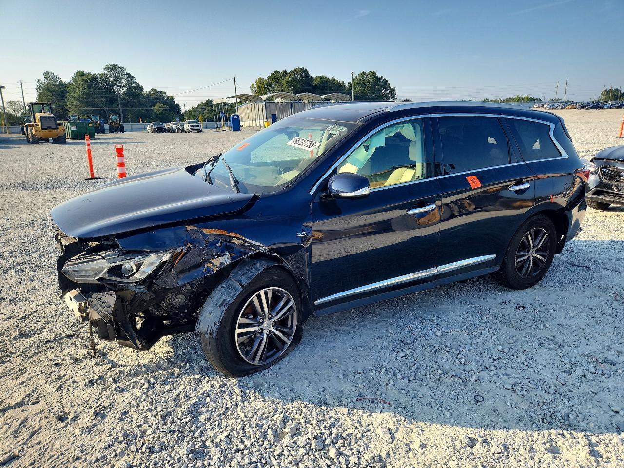 2017 INFINITI QX60 5N1DL0MN4HC558860