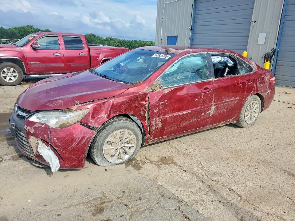 2017 TOYOTA CAMRY 4T1BF1FK2HU632729