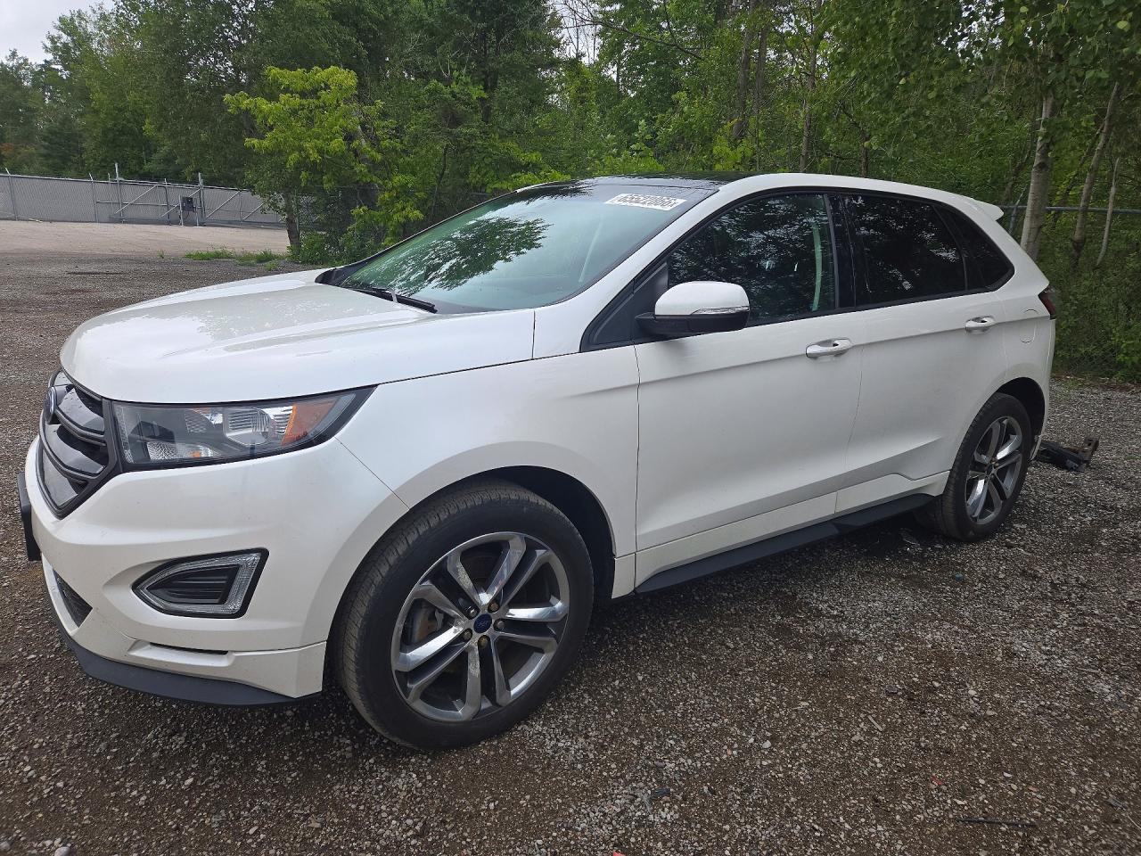 2016 FORD EDGE 2FMPK4AP3GBB28491