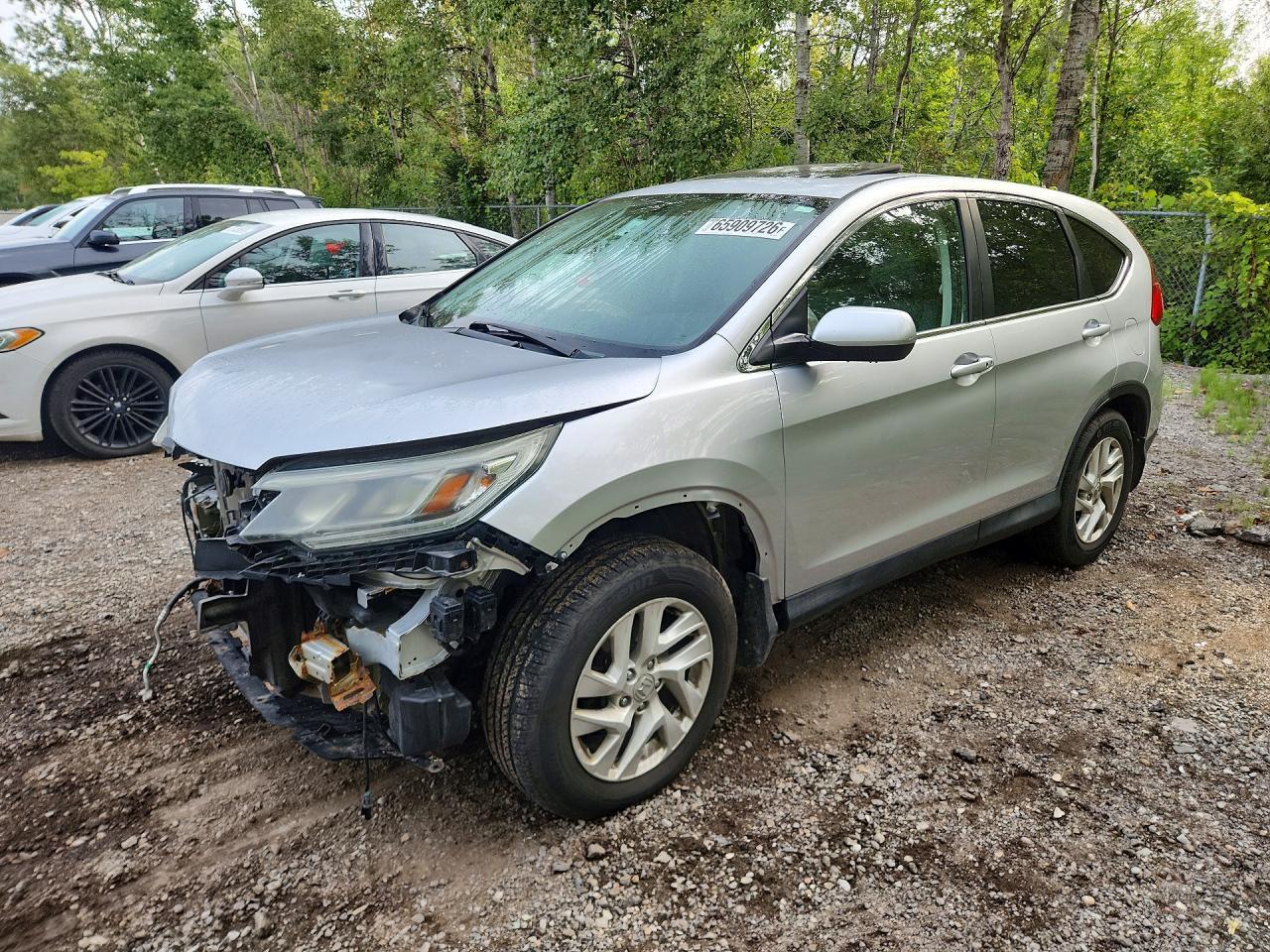 2016 HONDA CR-V 2HKRM4H78GH128276