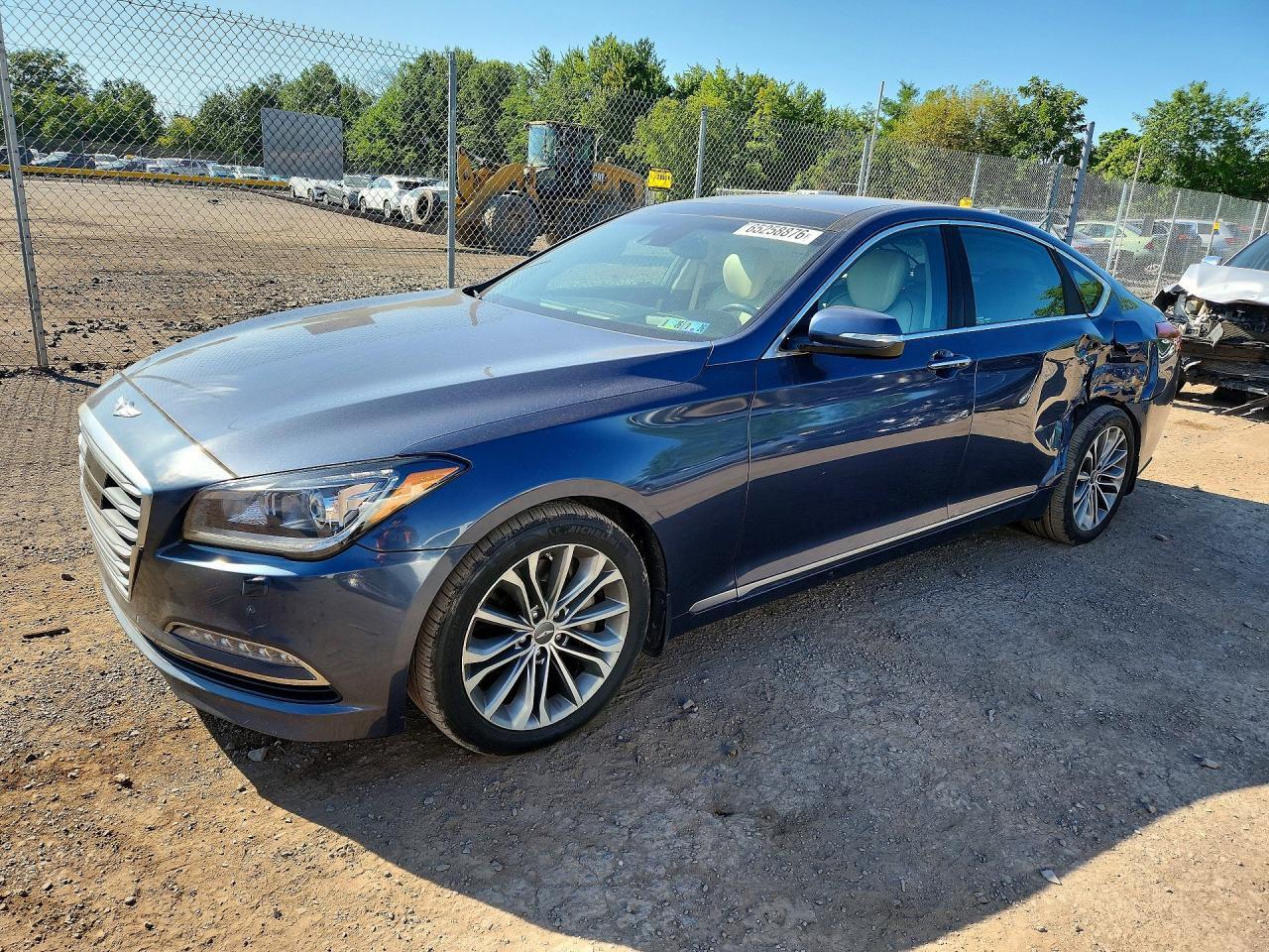 2016 HYUNDAI GENESIS KMHGN4JE4GU108461