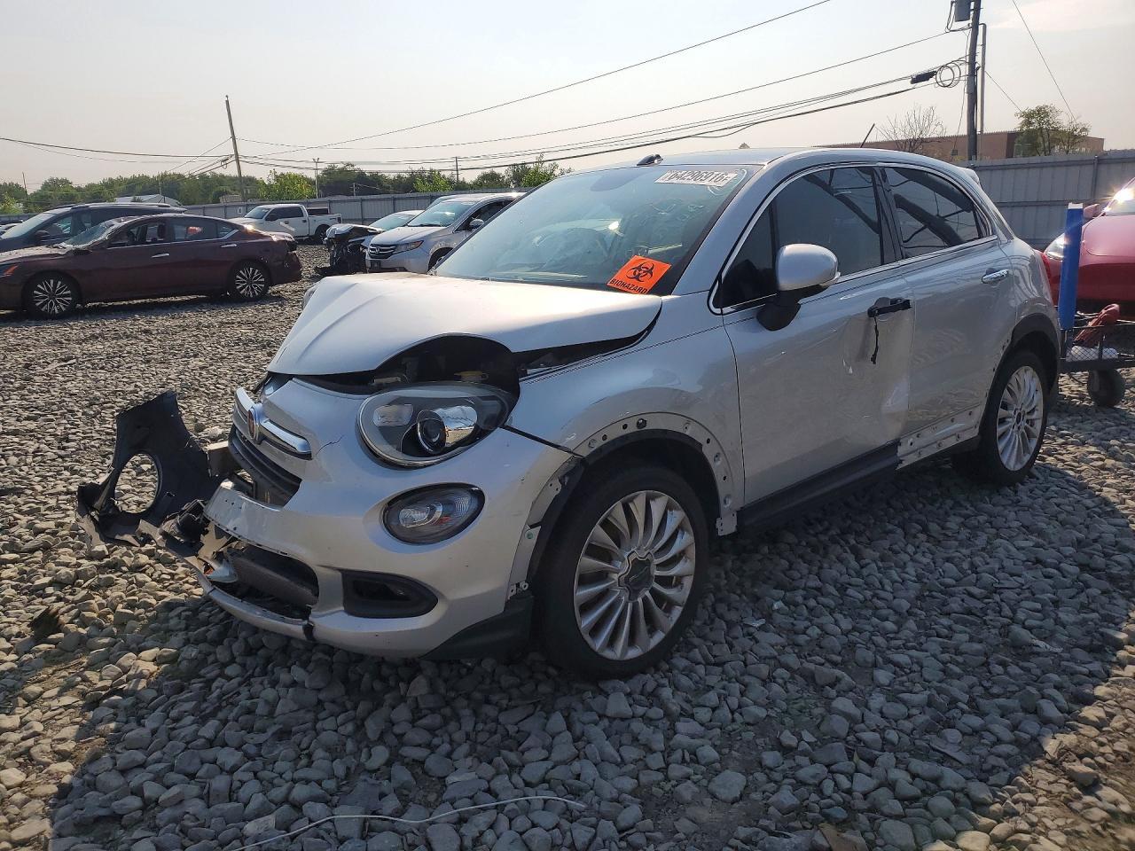 2016 FIAT 500X ZFBCFXDT8GP389192