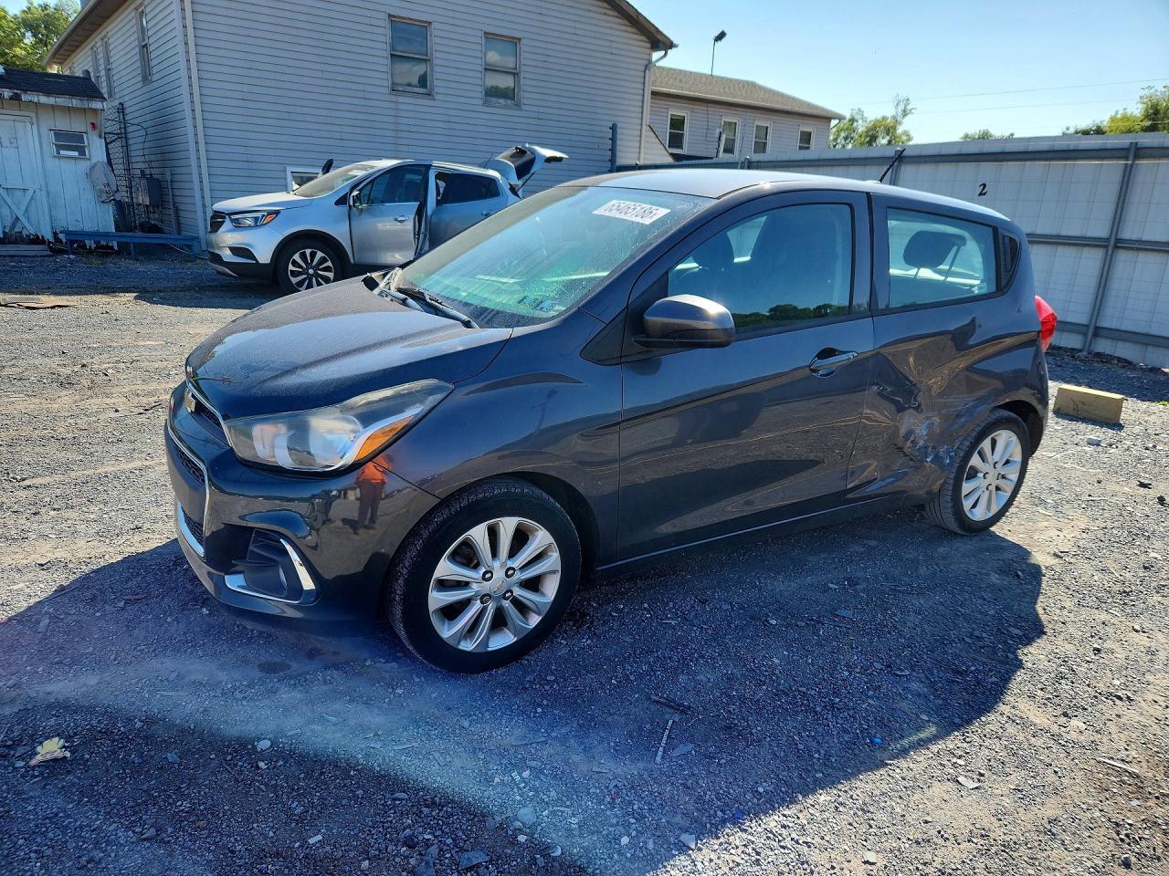 2016 CHEVROLET SPARK KL8CD6SA4GC620877