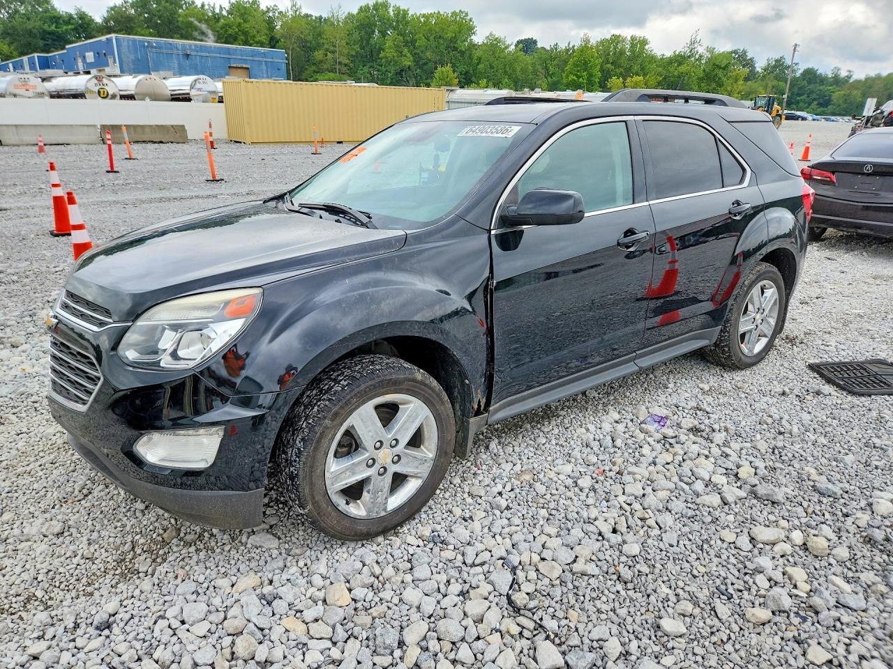 2016 CHEVROLET EQUINOX 2GNFLFEK0G6132540