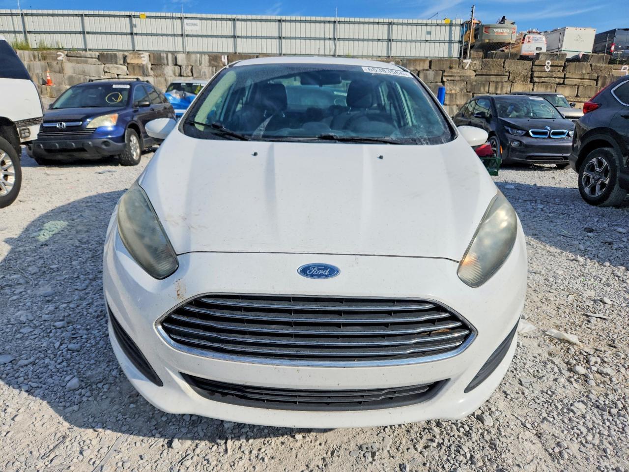 3FADP4AJ6GM158853 2016 FORD FIESTA photo no. 5