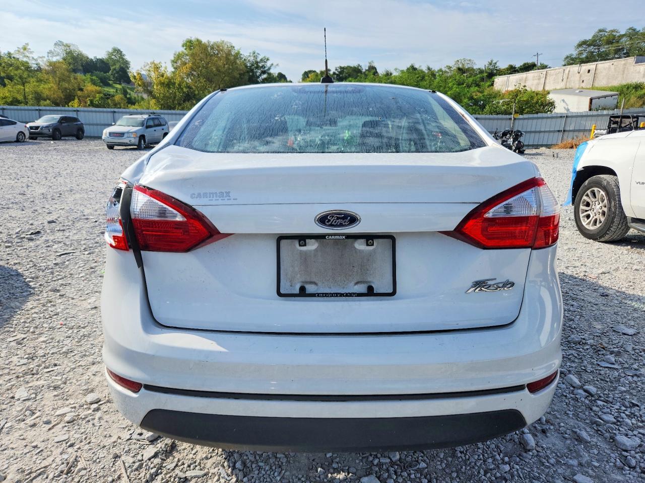 3FADP4AJ6GM158853 2016 FORD FIESTA photo no. 6