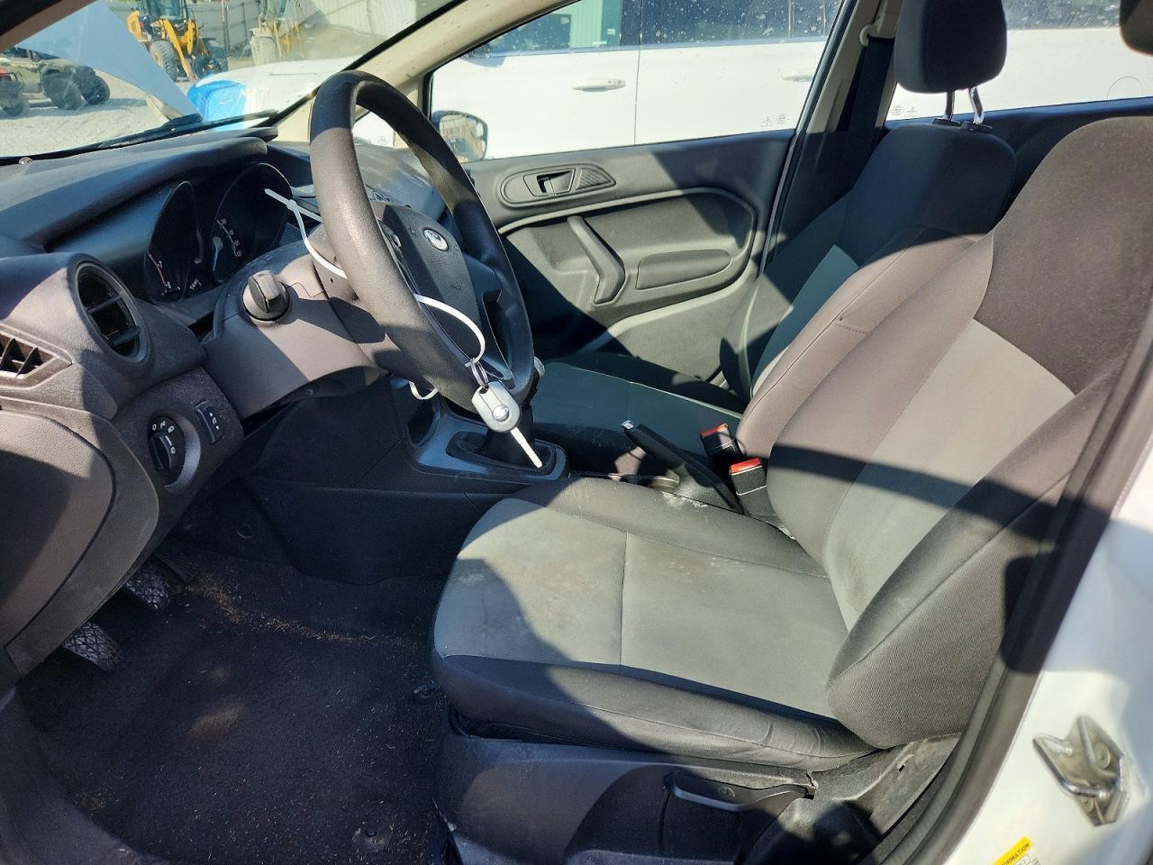 3FADP4AJ6GM158853 2016 FORD FIESTA photo no. 7