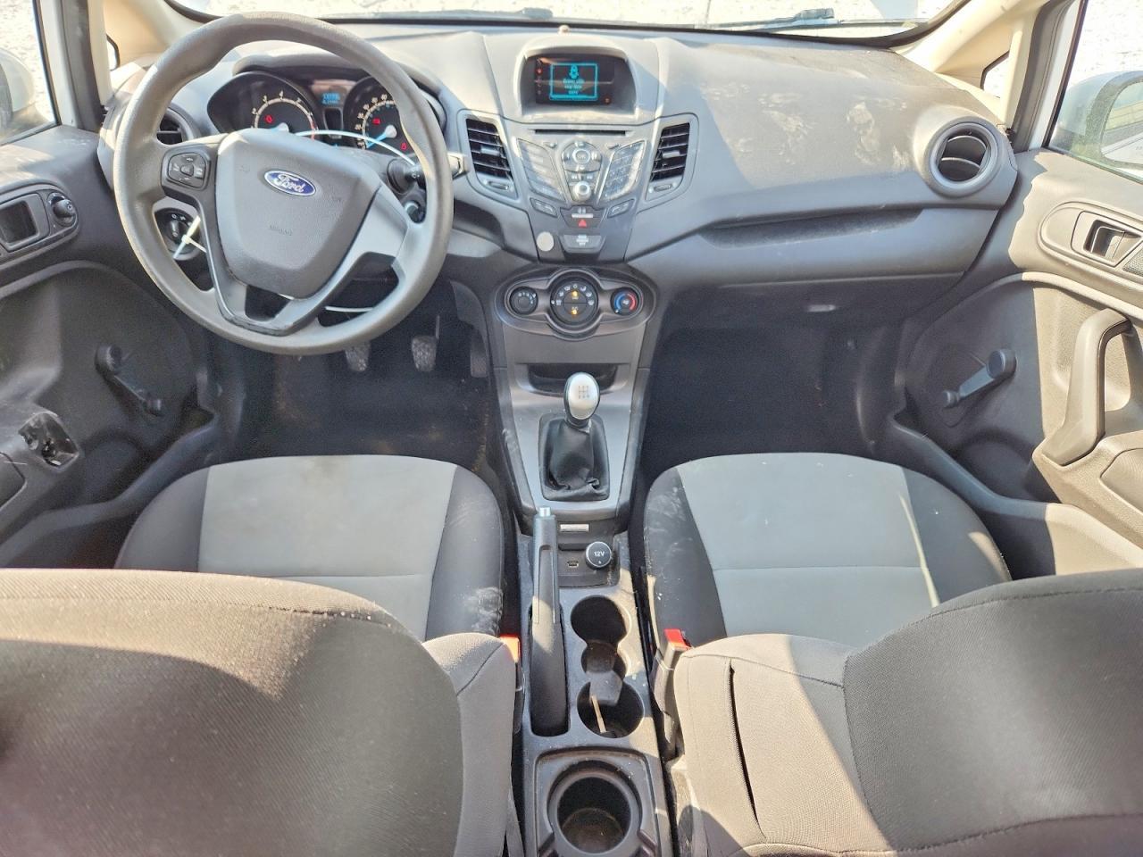 3FADP4AJ6GM158853 2016 FORD FIESTA photo no. 8