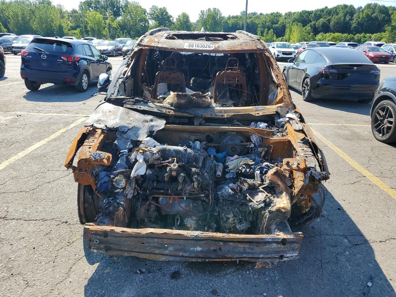1FM5K8HT4GGC70679 2016 FORD EXPLORER photo no. 5