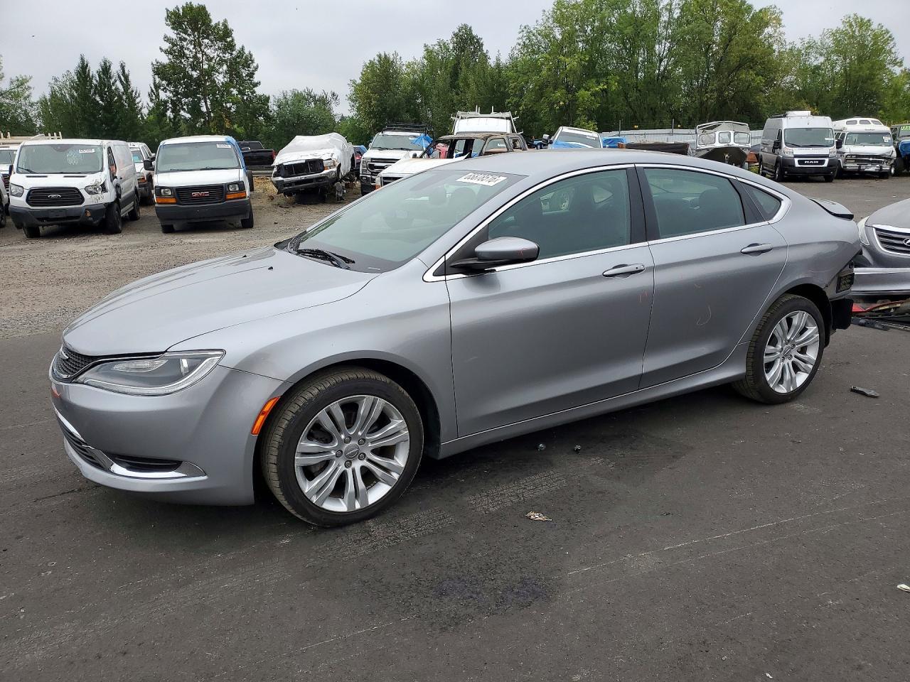 2016 CHRYSLER 200 1C3CCCAB2GN106912