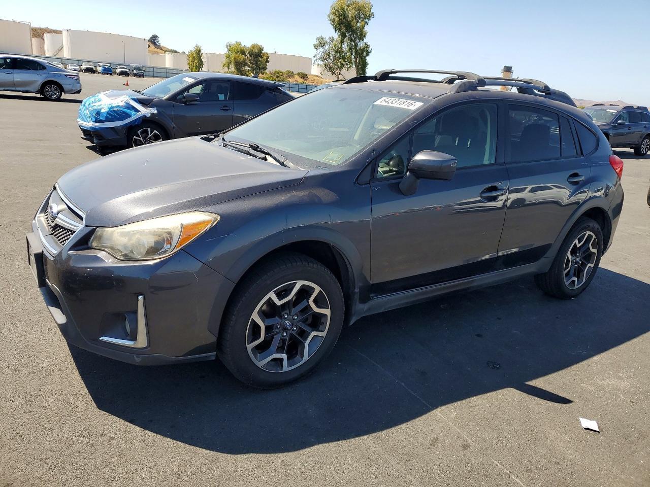 2016 SUBARU CROSSTREK JF2GPABC9G8295183