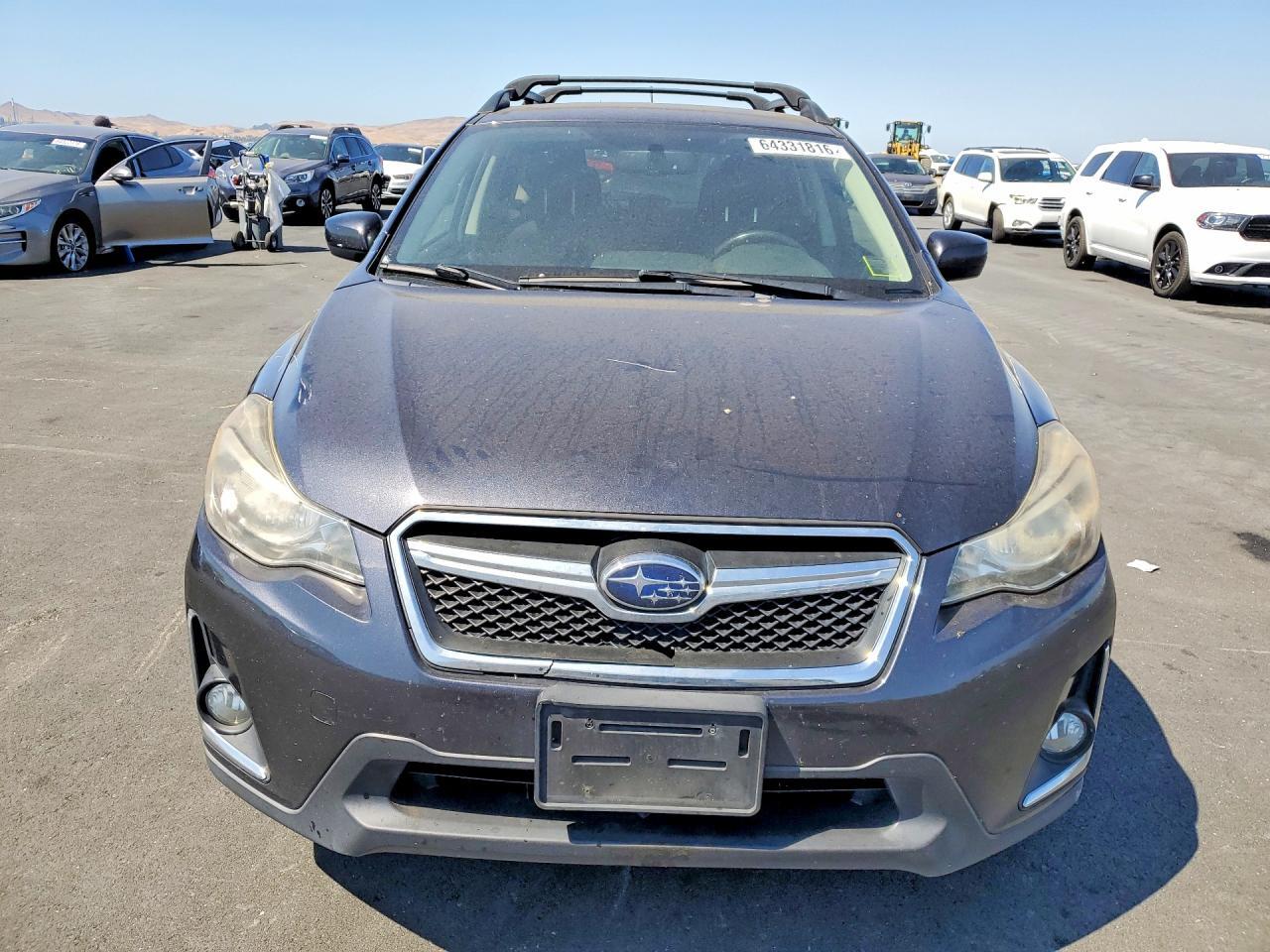 JF2GPABC9G8295183 2016 SUBARU CROSSTREK photo no. 5