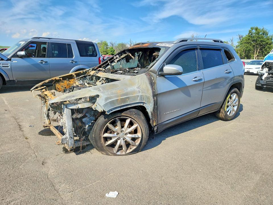 2015 JEEP CHEROKEE 1C4PJMDB5FW655307