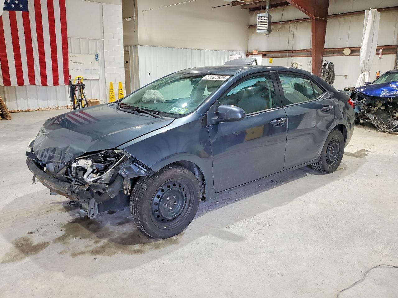 2015 TOYOTA COROLLA 5YFBURHE9FP277469