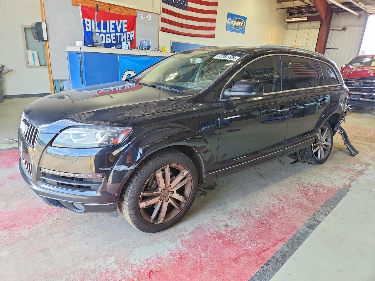 2015 AUDI Q7 WA1LGAFE2FD014351