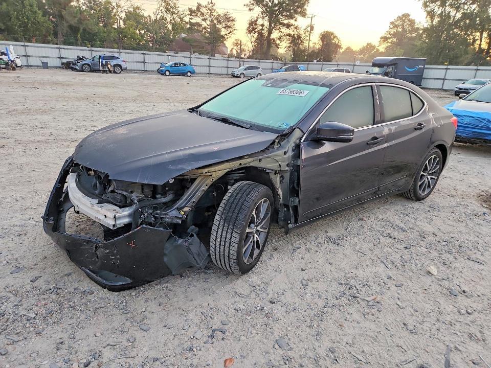 2015 ACURA TLX 19UUB2F53FA023965