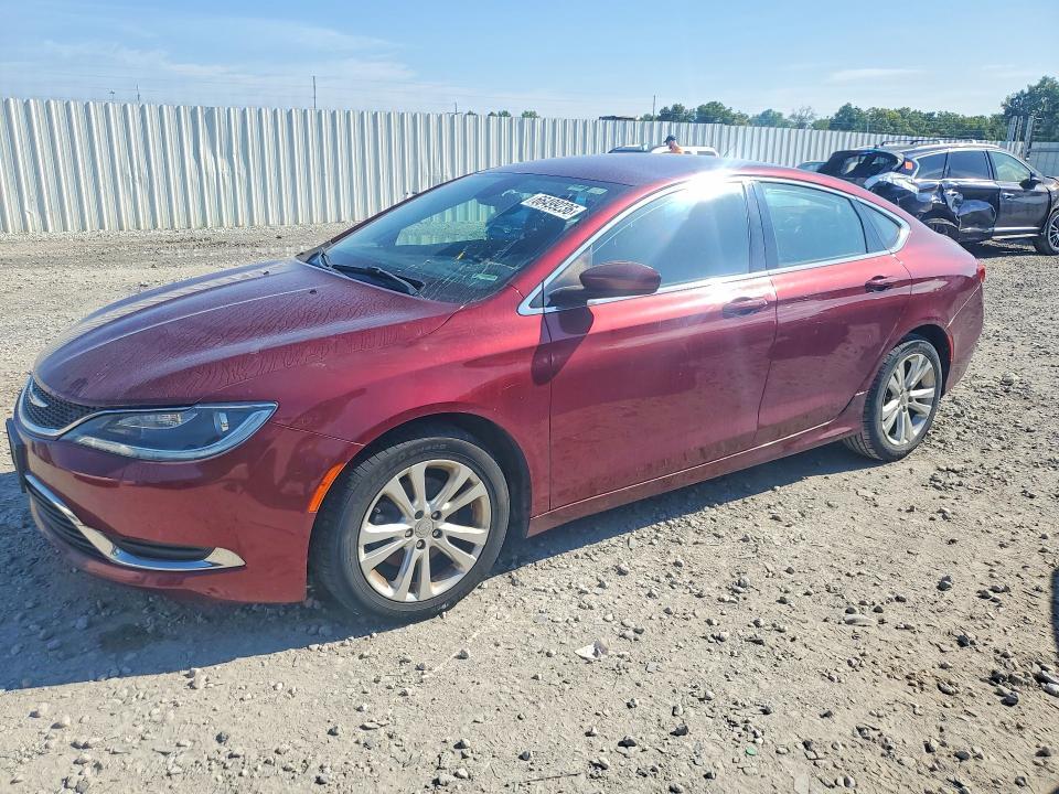 2015 CHRYSLER 200 1C3CCCAB0FN562521