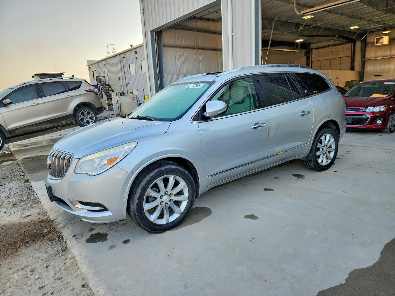 2015 BUICK ENCLAVE 5GAKVCKD2FJ154564