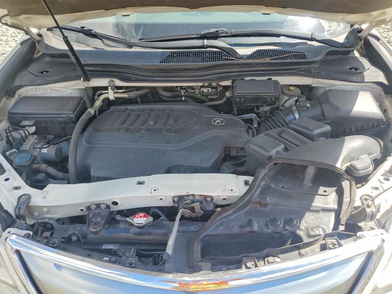 5FRYD3H82EB020406 2014 ACURA MDX photo no. 11