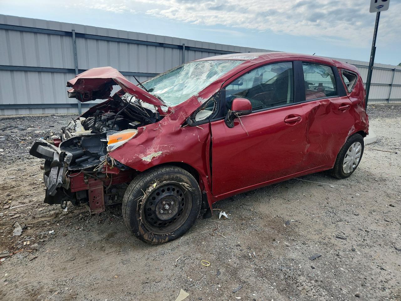 2014 NISSAN VERSA NOTE 3N1CE2CP1EL409429