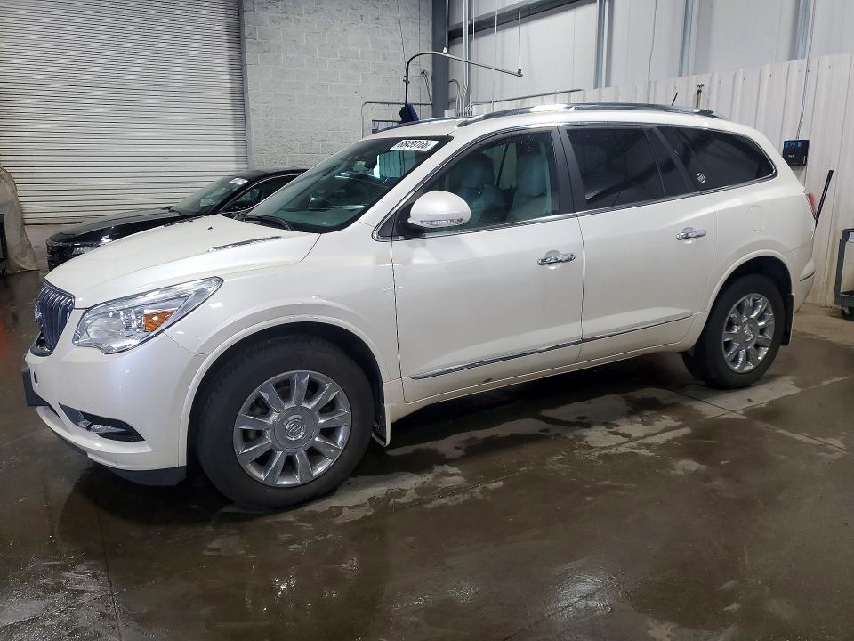 2014 BUICK ENCLAVE 5GAKVCKD9EJ185809
