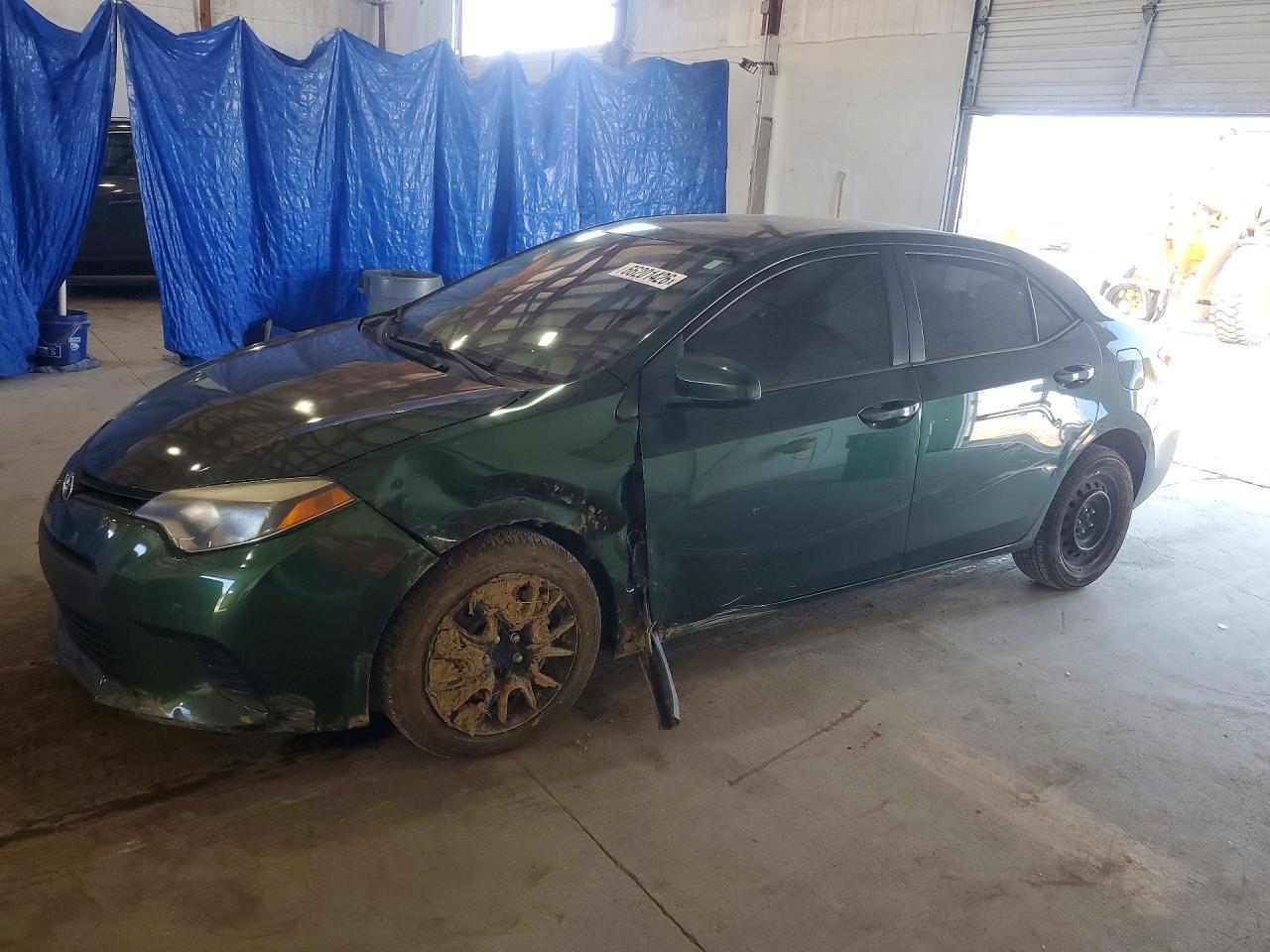 2014 TOYOTA COROLLA 2T1BURHE7EC028862