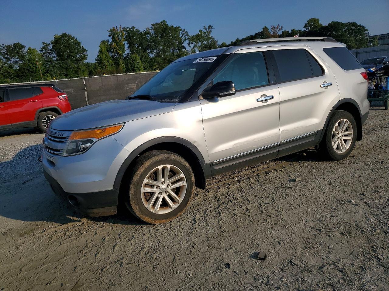 2014 FORD EXPLORER 1FM5K8D82EGA78028