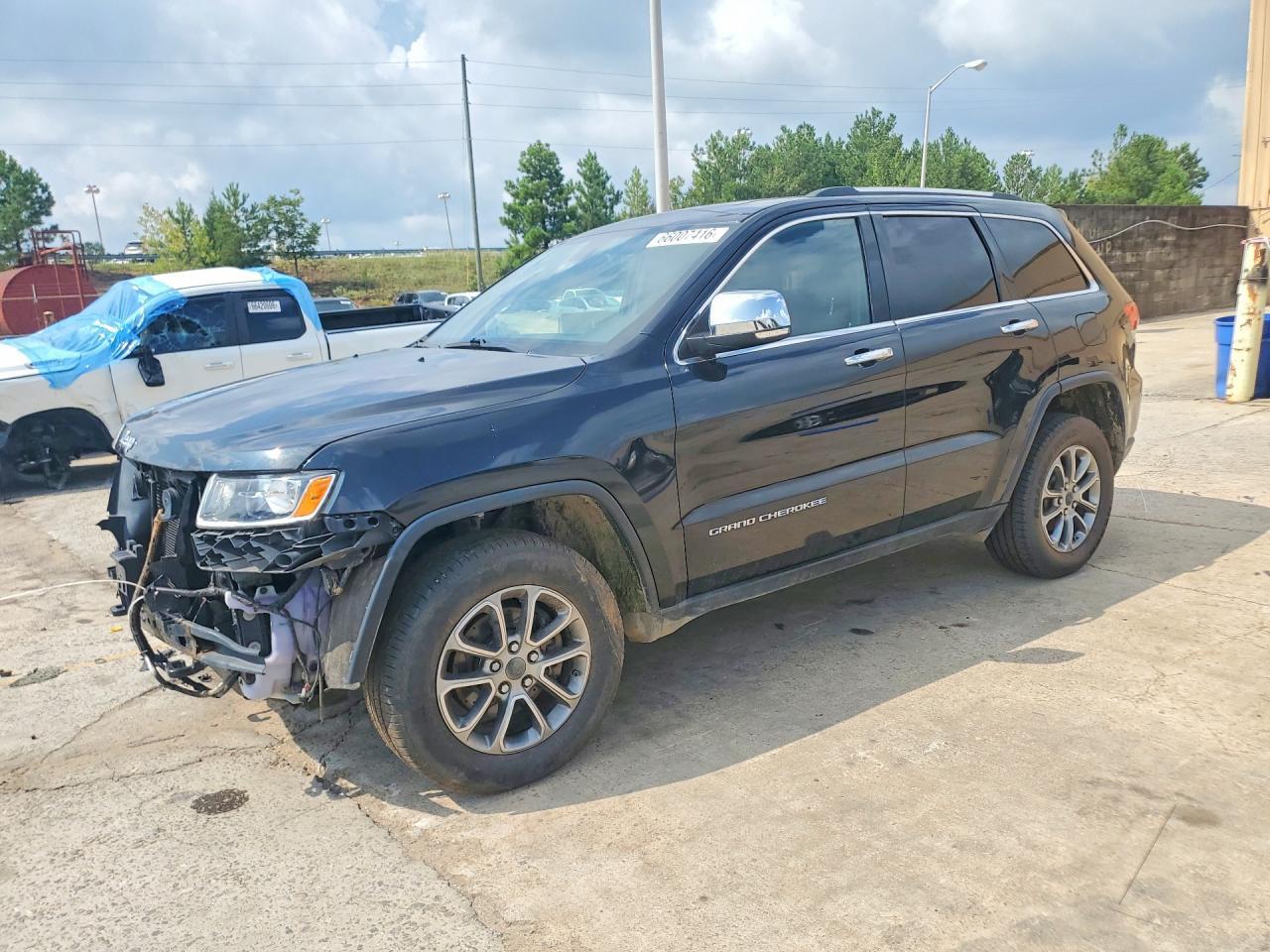 2014 JEEP GRAND CHEROKEE 1C4RJFBG7EC321928