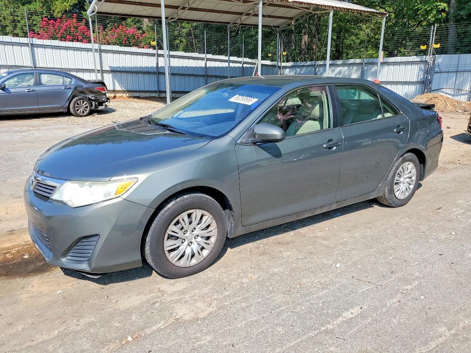 2014 TOYOTA CAMRY 4T1BF1FK5EU844455