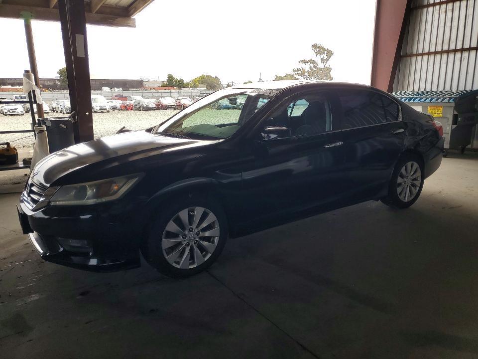 2014 HONDA ACCORD 1HGCR2F71EA254905