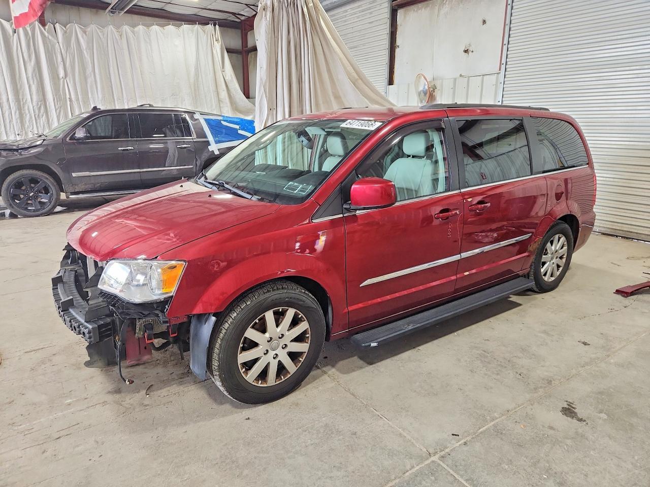 2013 CHRYSLER TOWN & COUNTRY 2C4RC1BG0DR645869