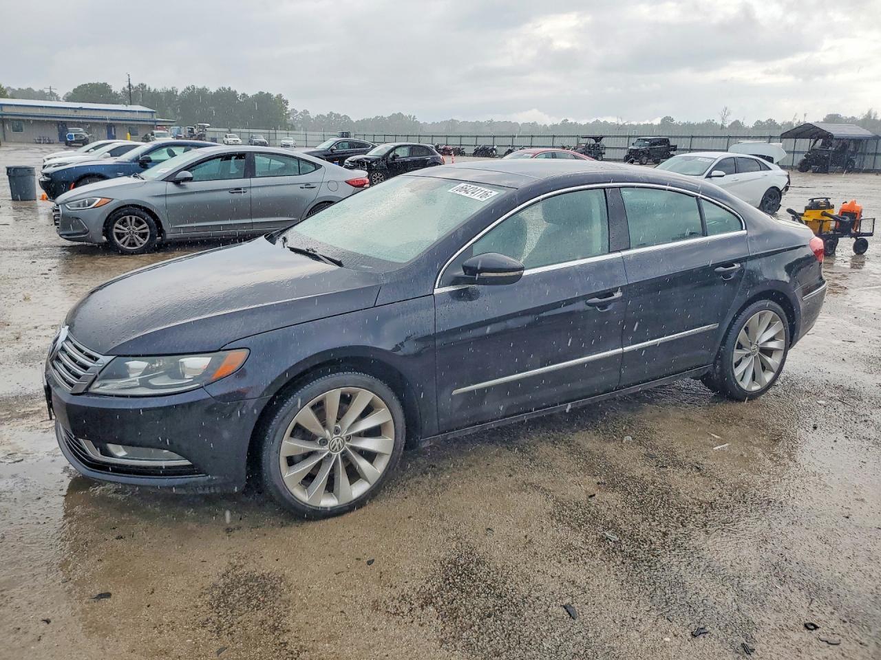 2013 VOLKSWAGEN CC WVWHU7AN3DE506599