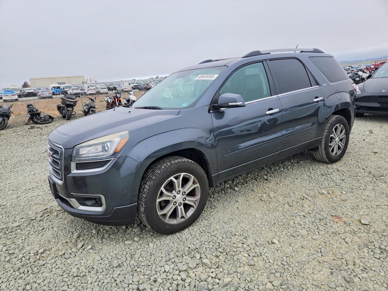 2013 GMC ACADIA 1GKKRRKD1DJ205009