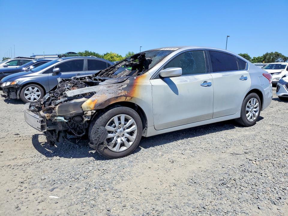2013 NISSAN ALTIMA 1N4AL3AP9DN562504