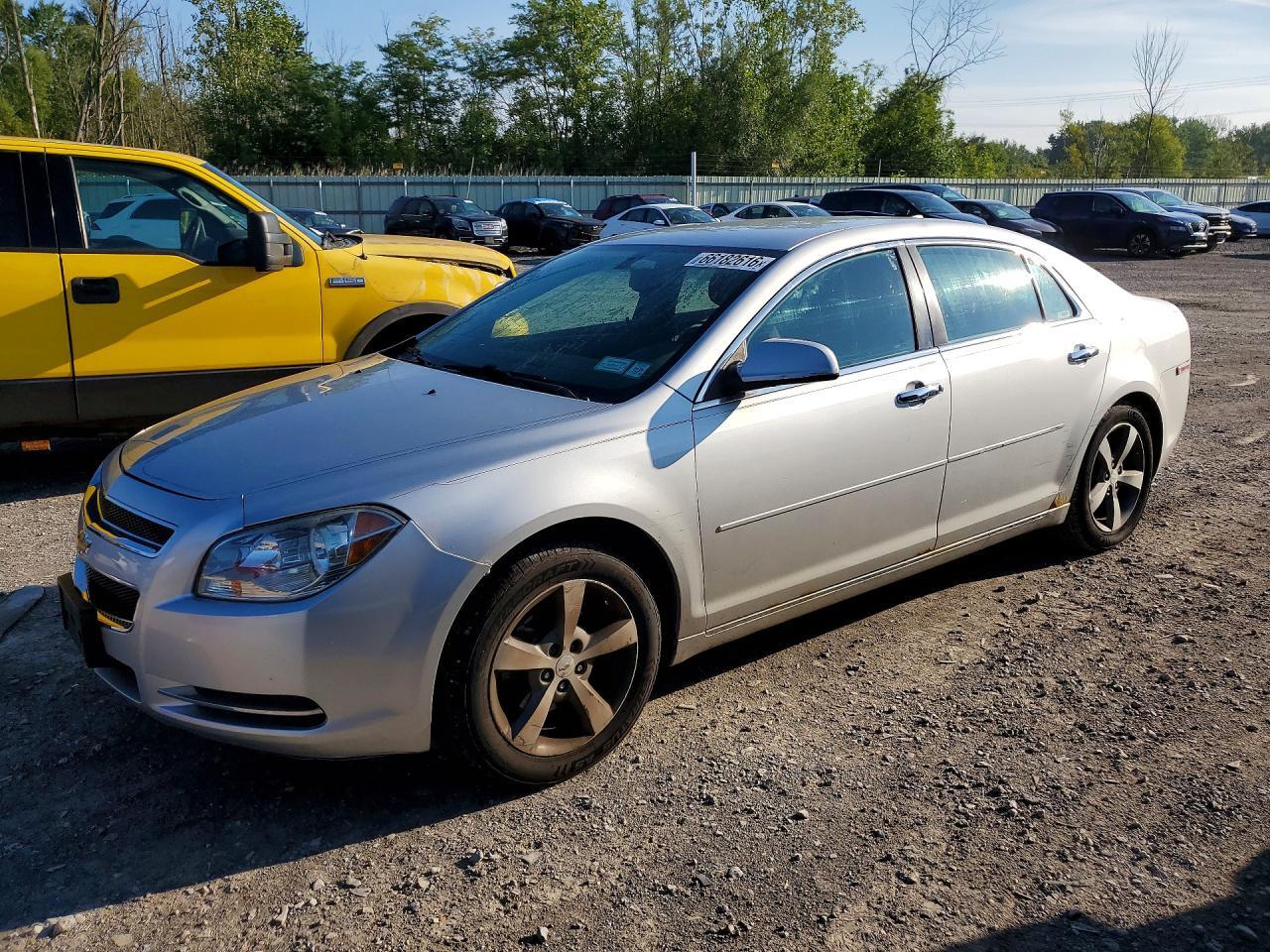 2012 CHEVROLET MALIBU 1G1ZC5E02CF283032