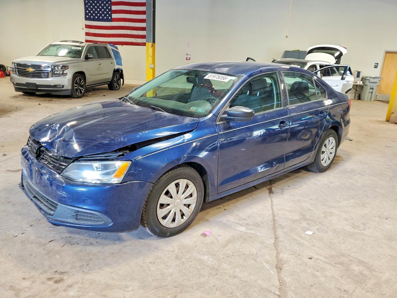 2012 VOLKSWAGEN JETTA 3VW2K7AJ0CM318959