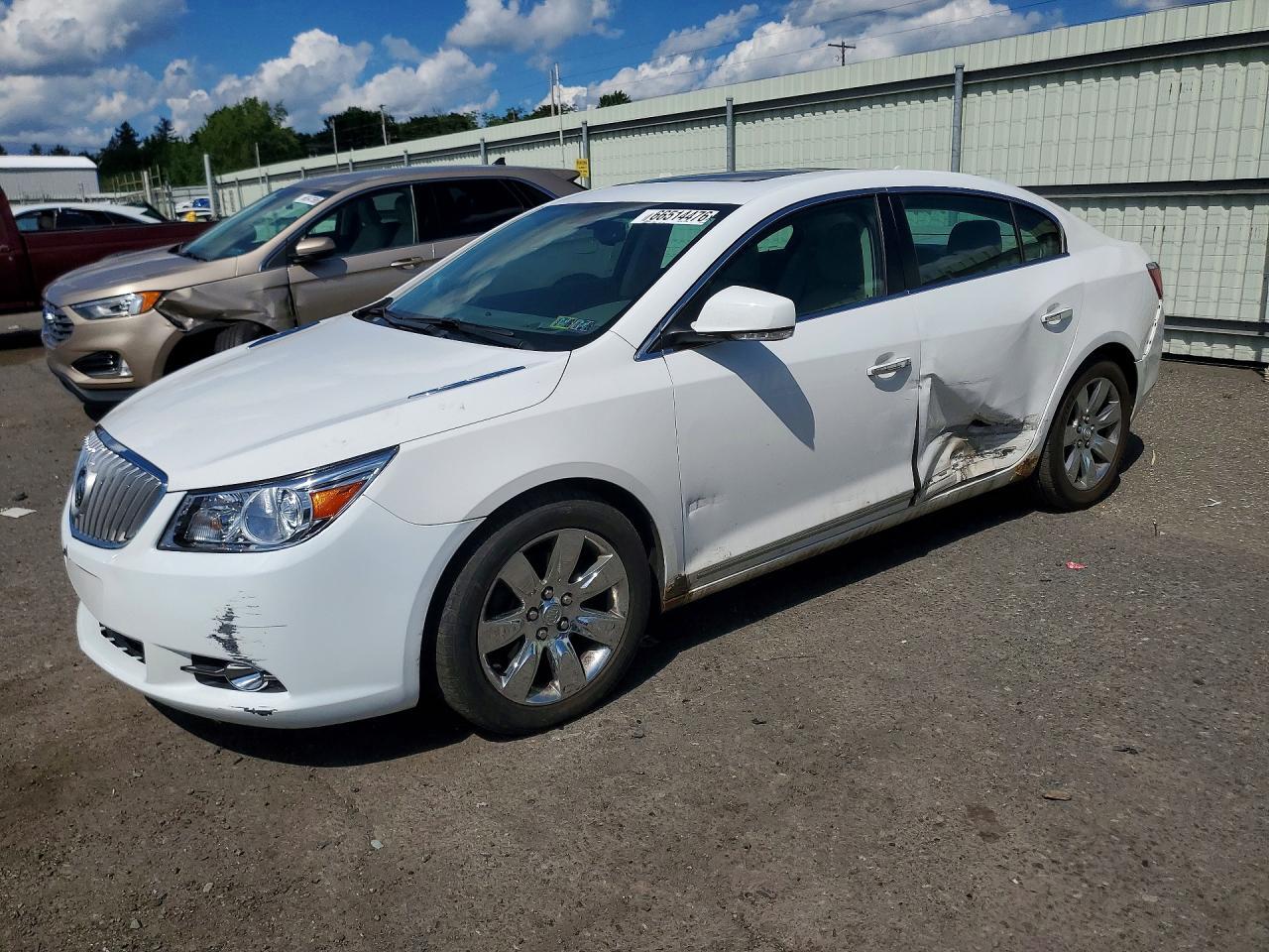 2012 BUICK LACROSSE 1G4GG5G3XCF317627