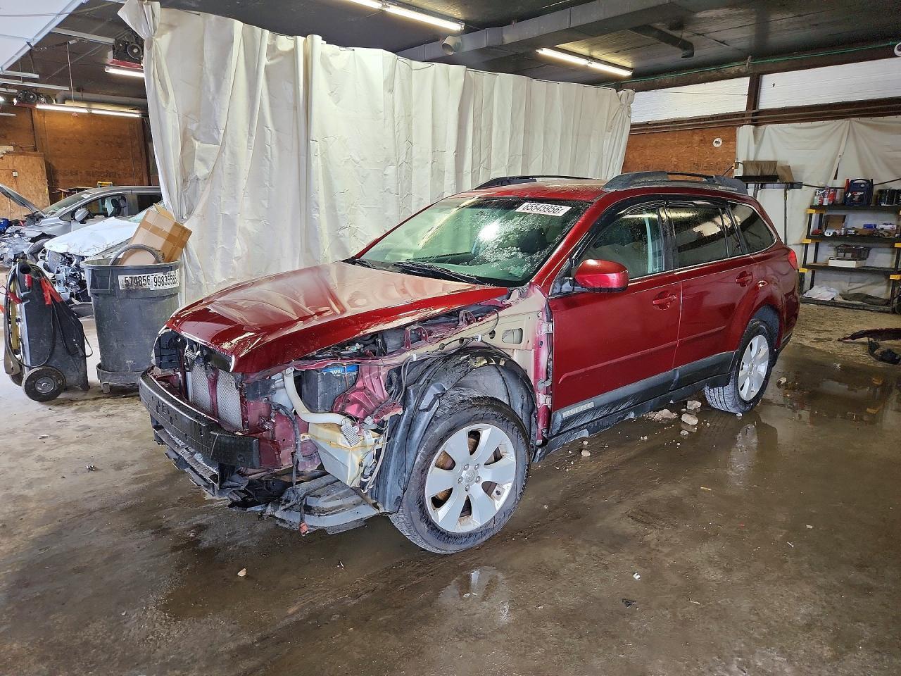 2012 SUBARU OUTBACK 4S4BRBCC5C3280335