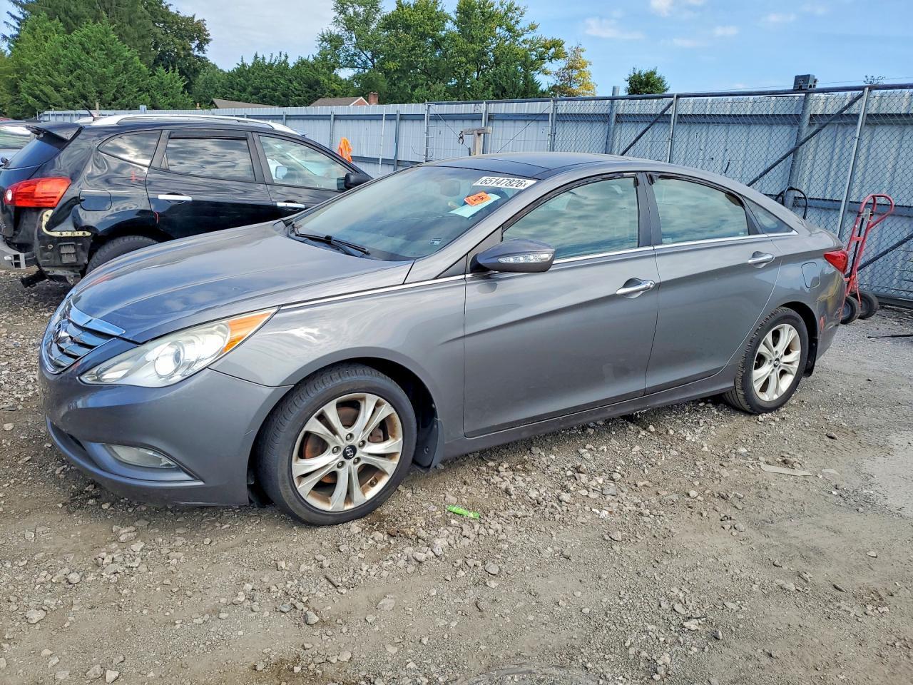 2012 HYUNDAI SONATA 5NPEC4AC9CH440531
