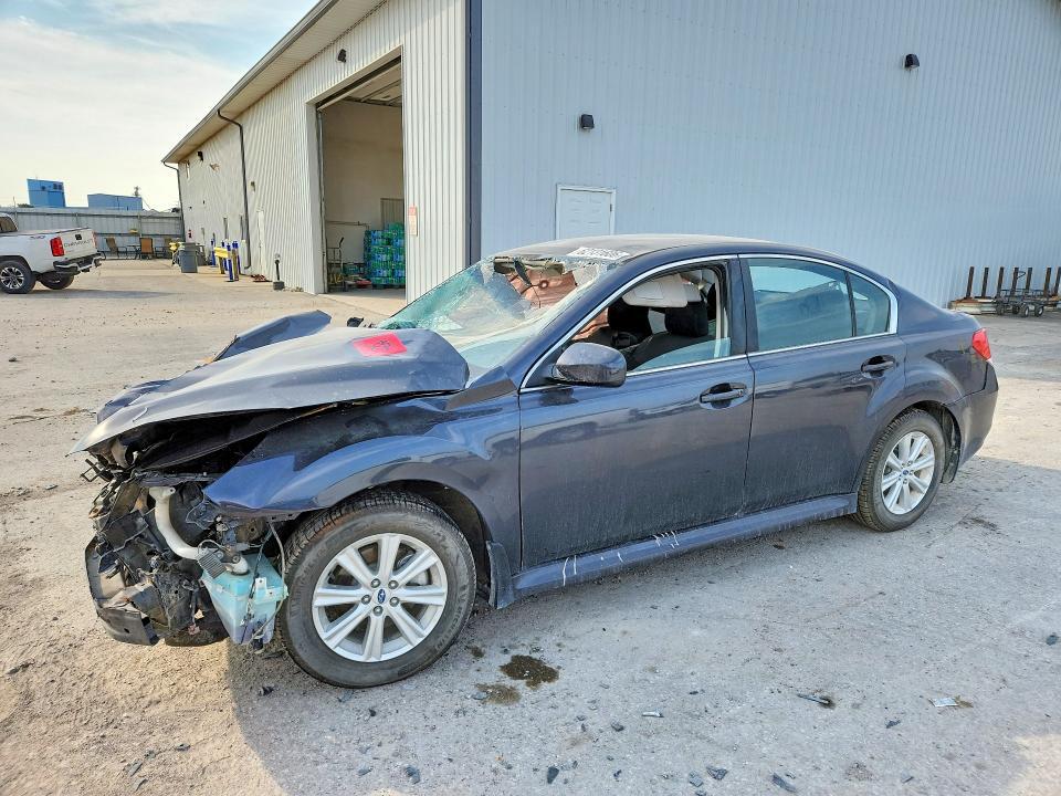 2012 SUBARU LEGACY 4S3BMCC66C3040682