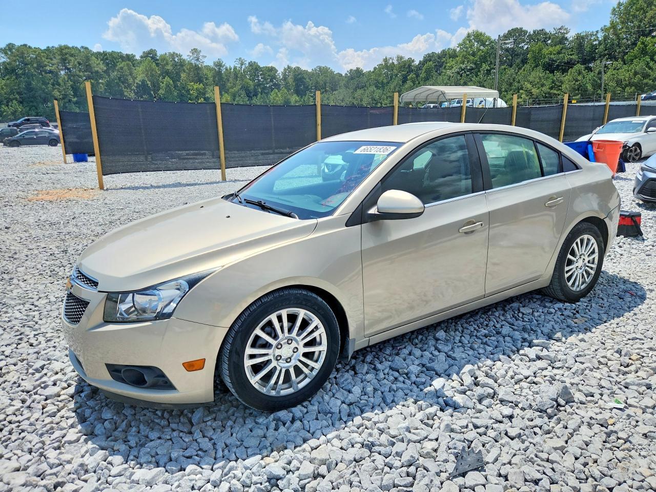 2012 CHEVROLET CRUZE 1G1PJ5SC5C7175963