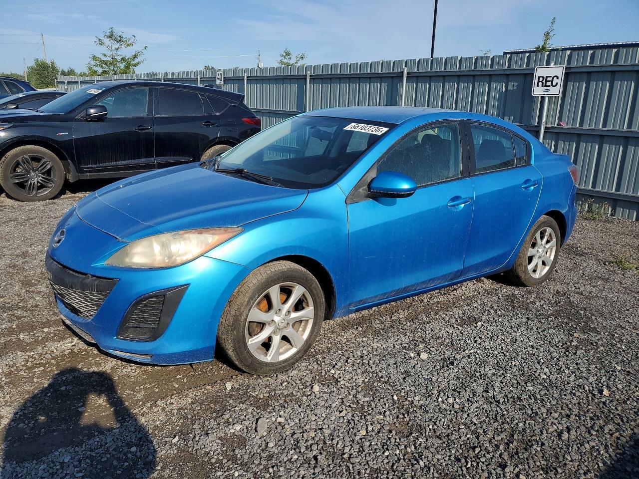 2011 MAZDA 3 JM1BL1UF5B1402534