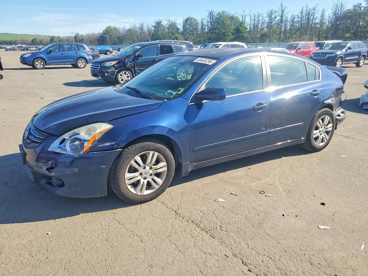 2011 NISSAN ALTIMA 1N4AL2AP9BN493529