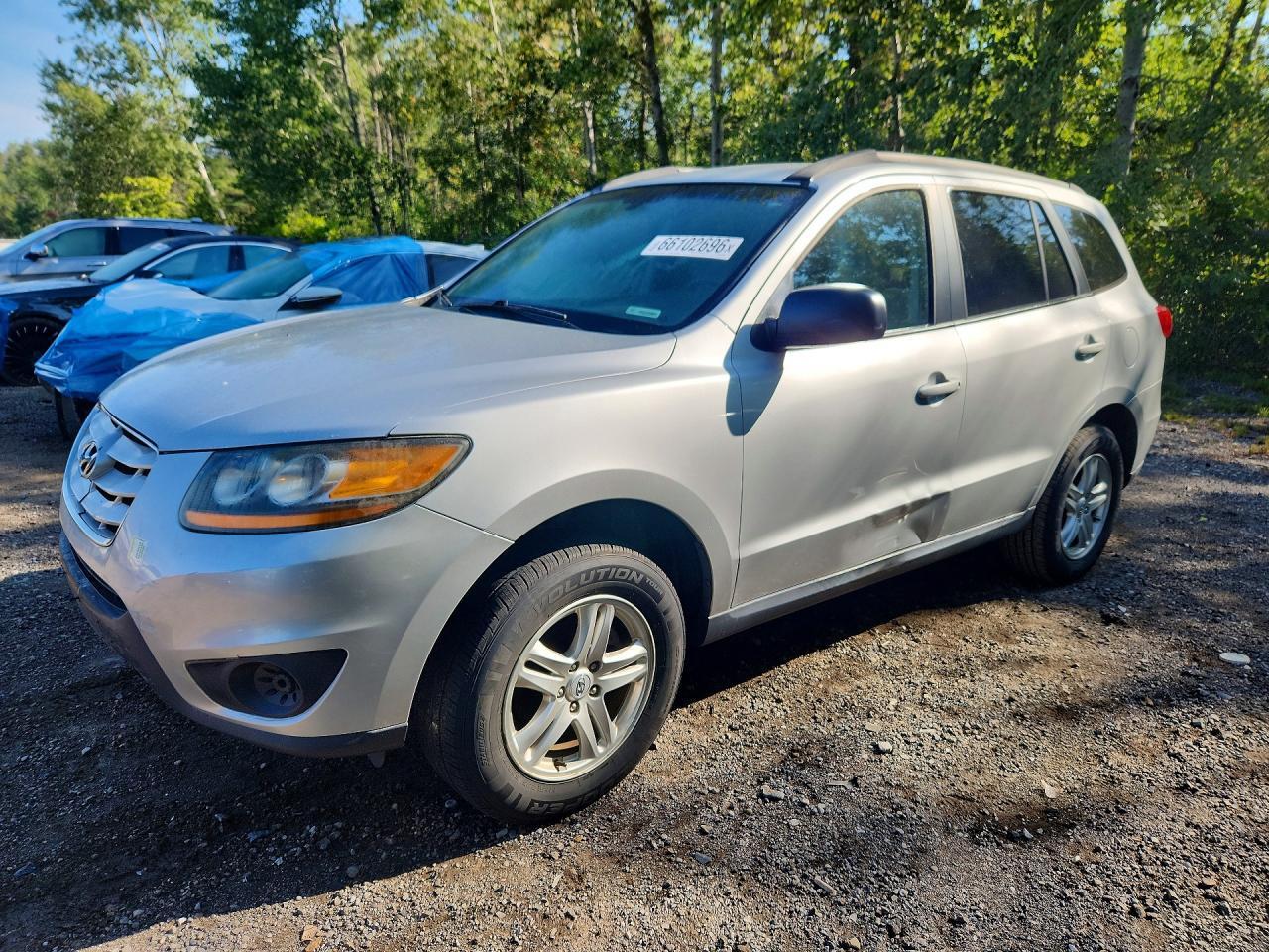 2011 HYUNDAI SANTA FE 5XYZG3ABXBG007152