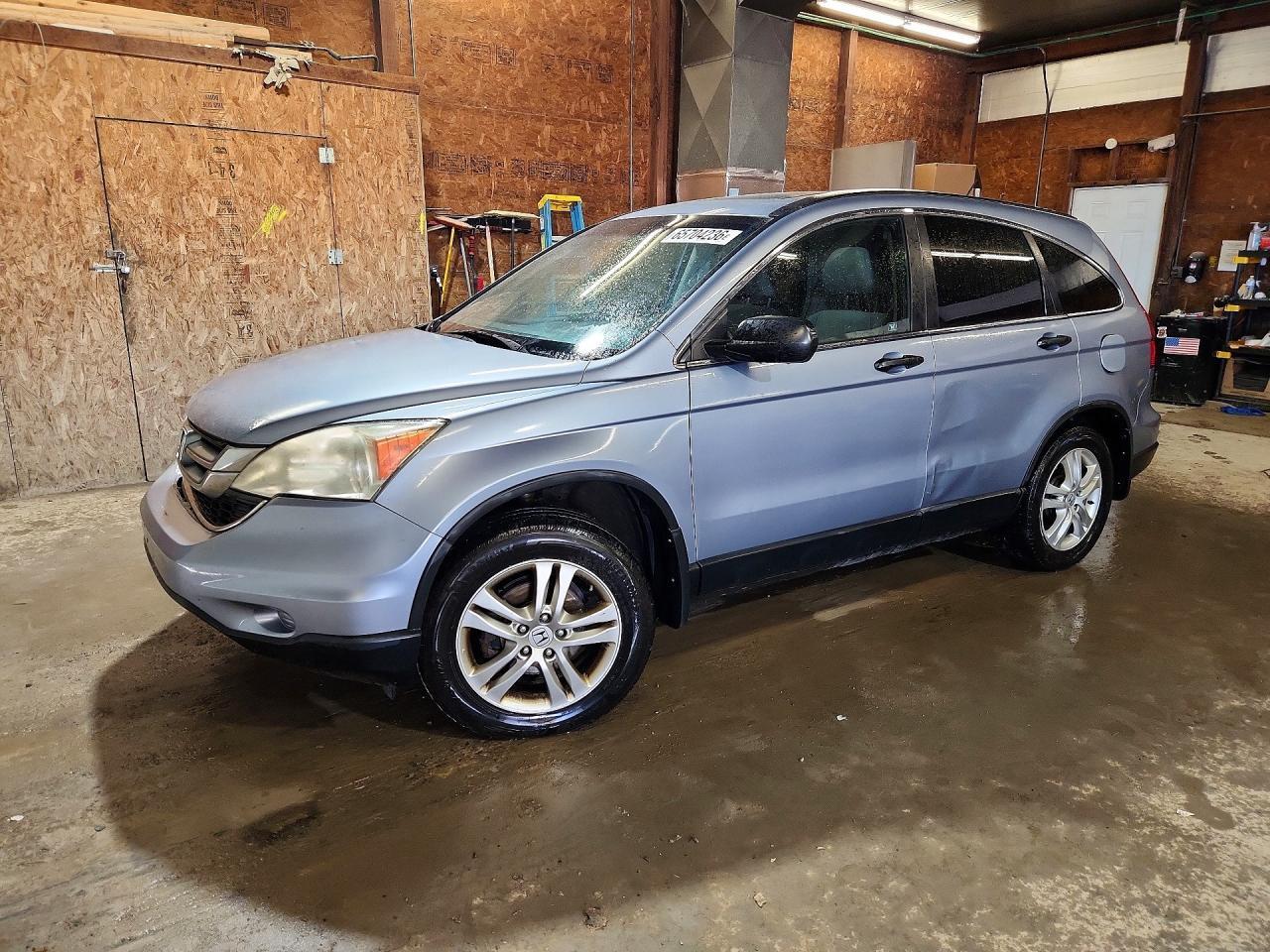 2011 HONDA CR-V 5J6RE4H58BL030617