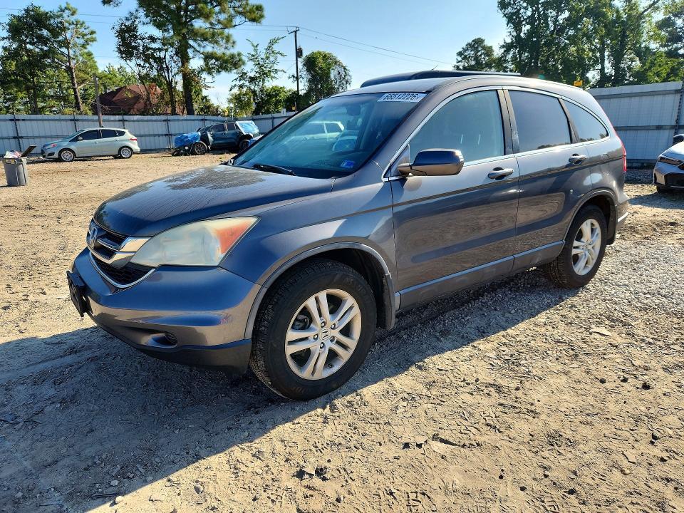 2011 HONDA CR-V 5J6RE4H76BL077632