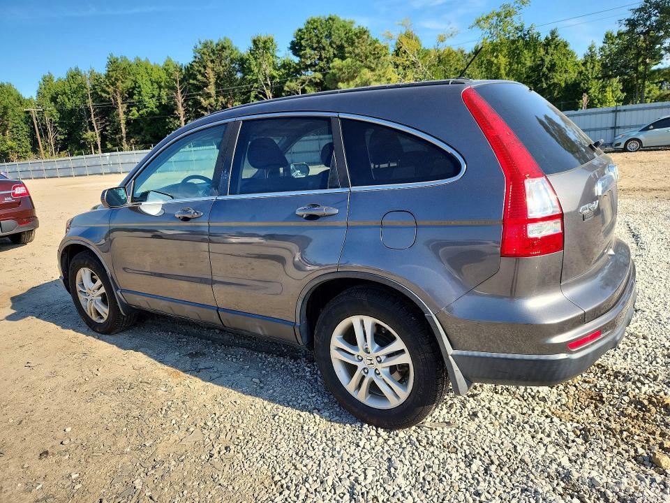 5J6RE4H76BL077632 2011 HONDA CR-V photo no. 2