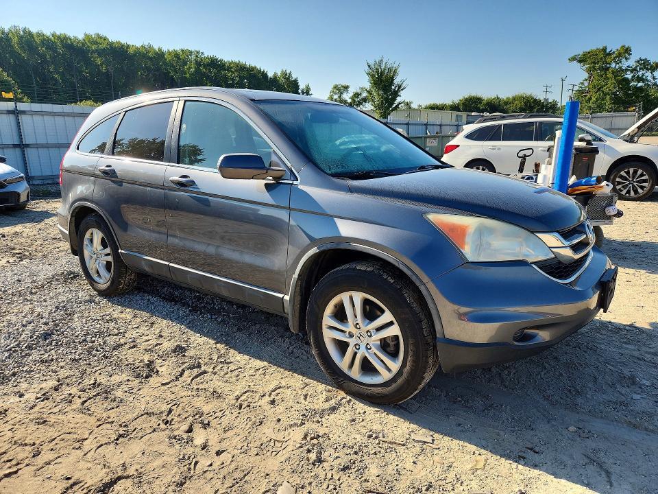 5J6RE4H76BL077632 2011 HONDA CR-V photo no. 4