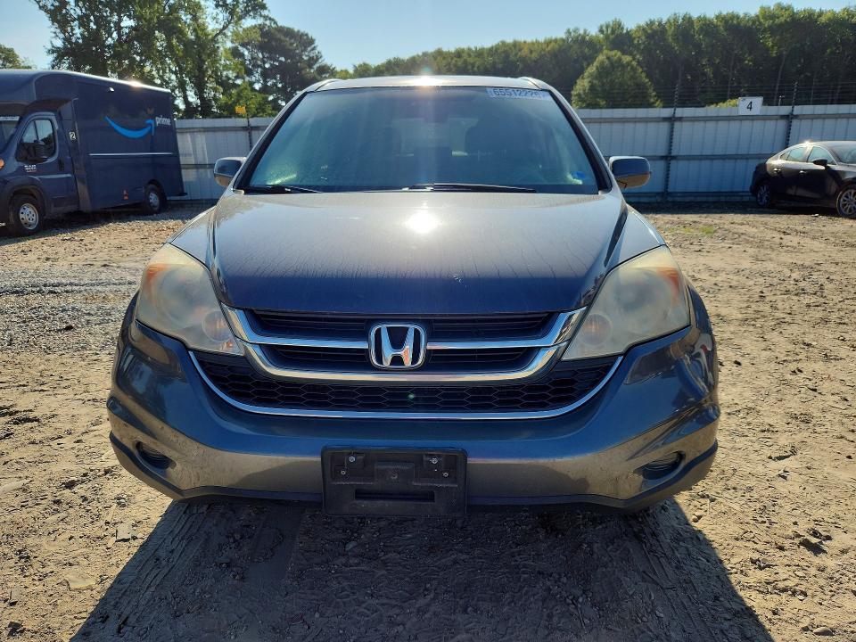 5J6RE4H76BL077632 2011 HONDA CR-V photo no. 5